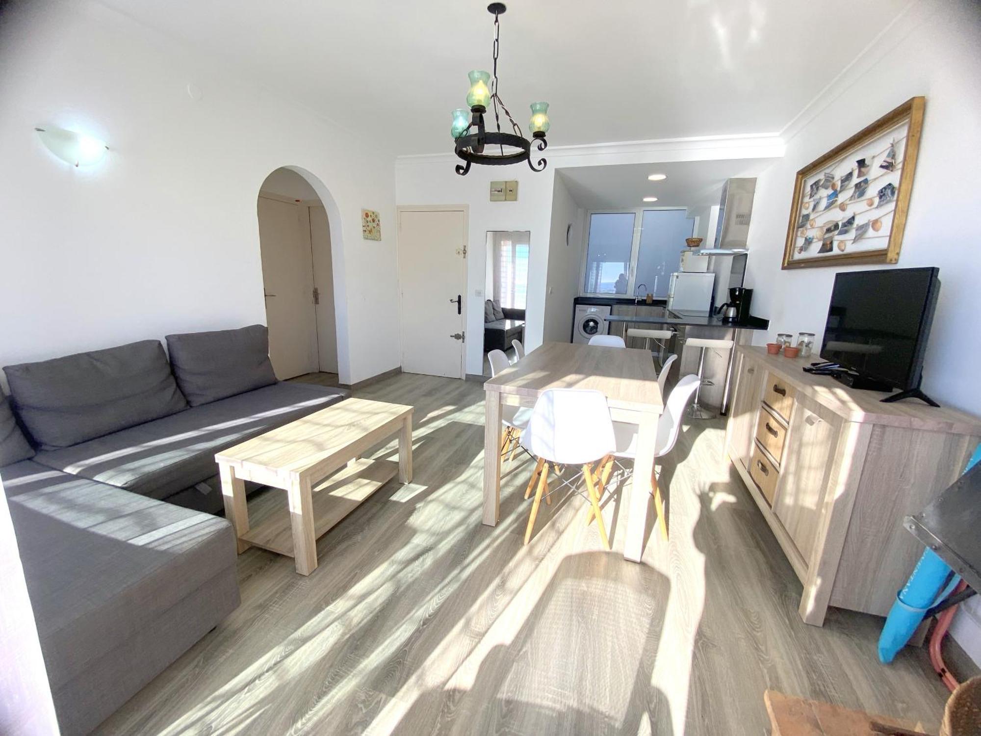 Eden Mar Apartment Roses Bagian luar foto