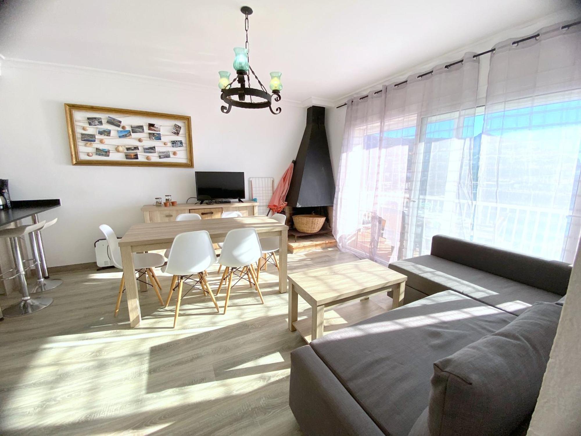 Eden Mar Apartment Roses Bagian luar foto