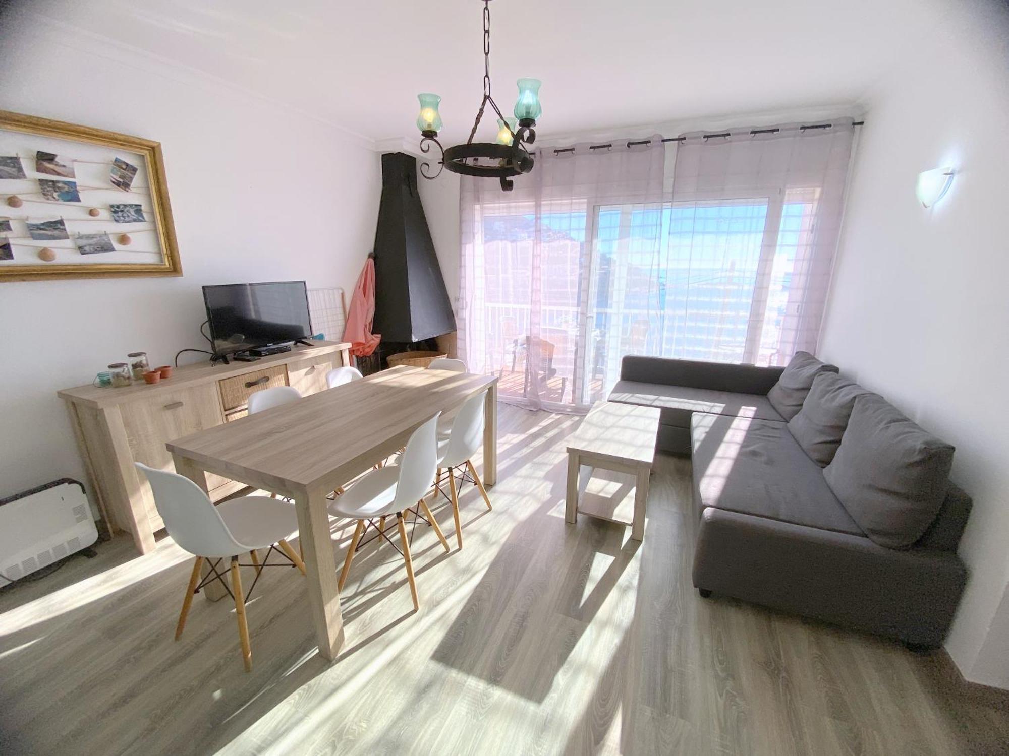 Eden Mar Apartment Roses Bagian luar foto