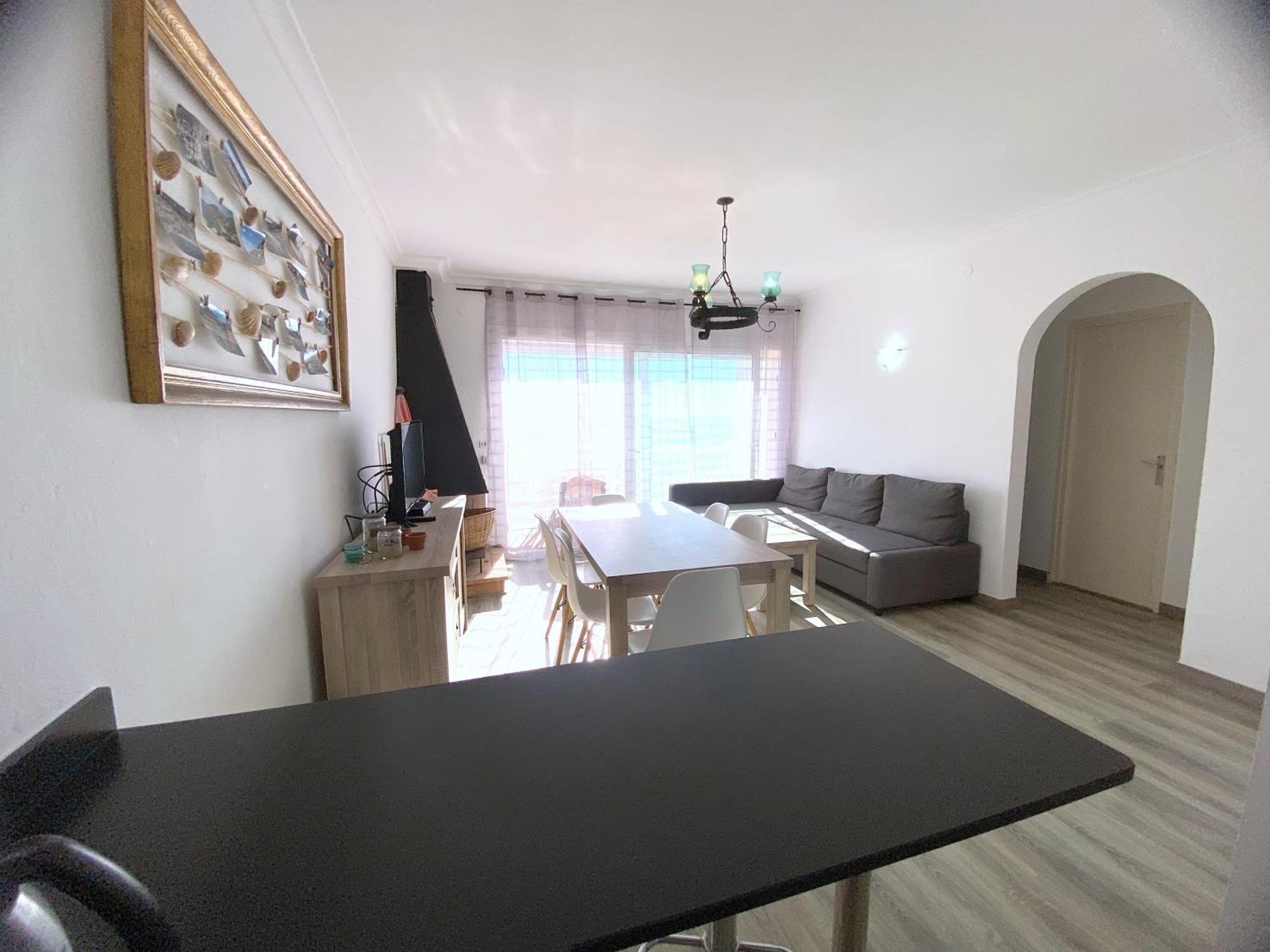Eden Mar Apartment Roses Bagian luar foto