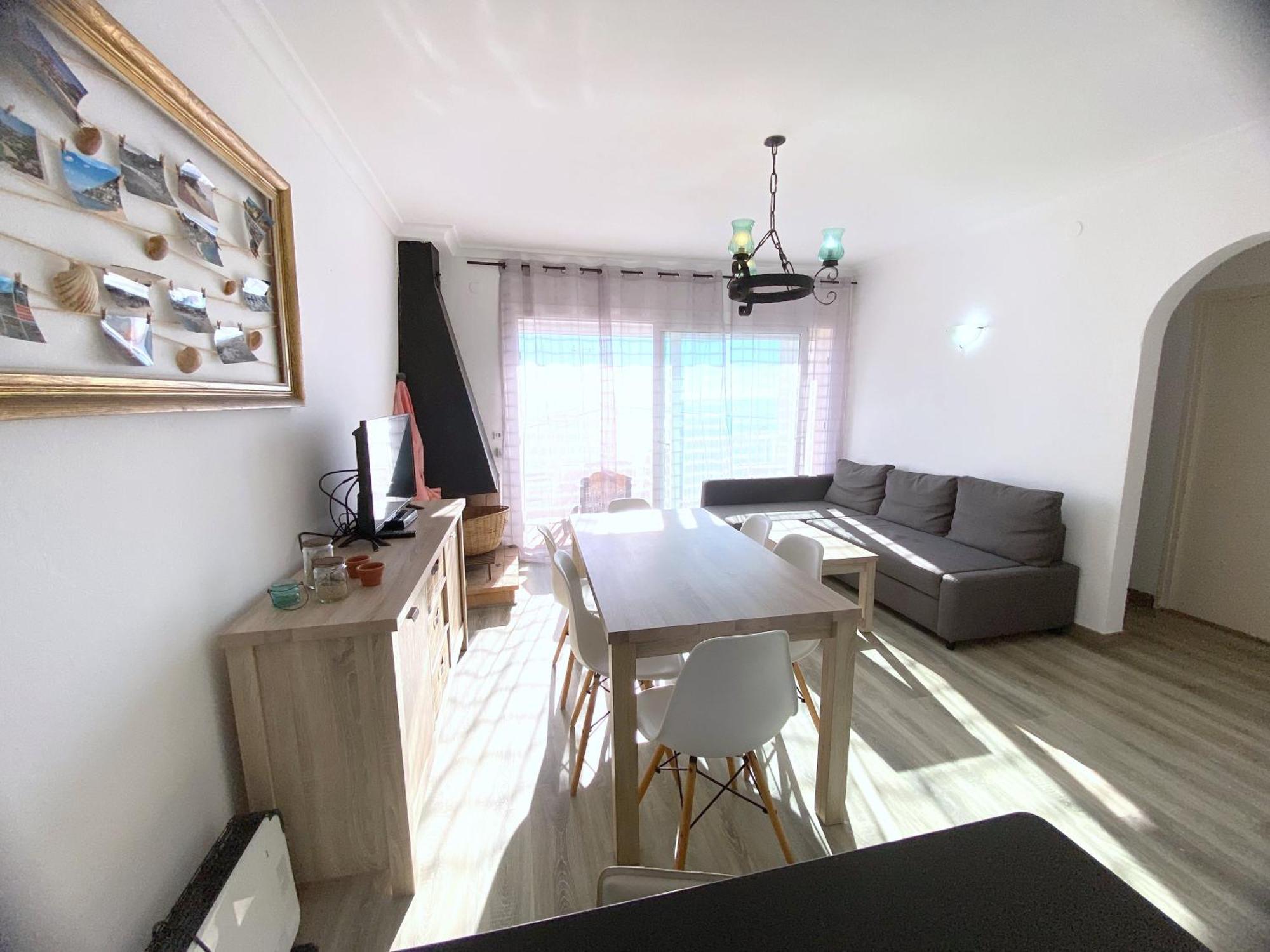 Eden Mar Apartment Roses Bagian luar foto