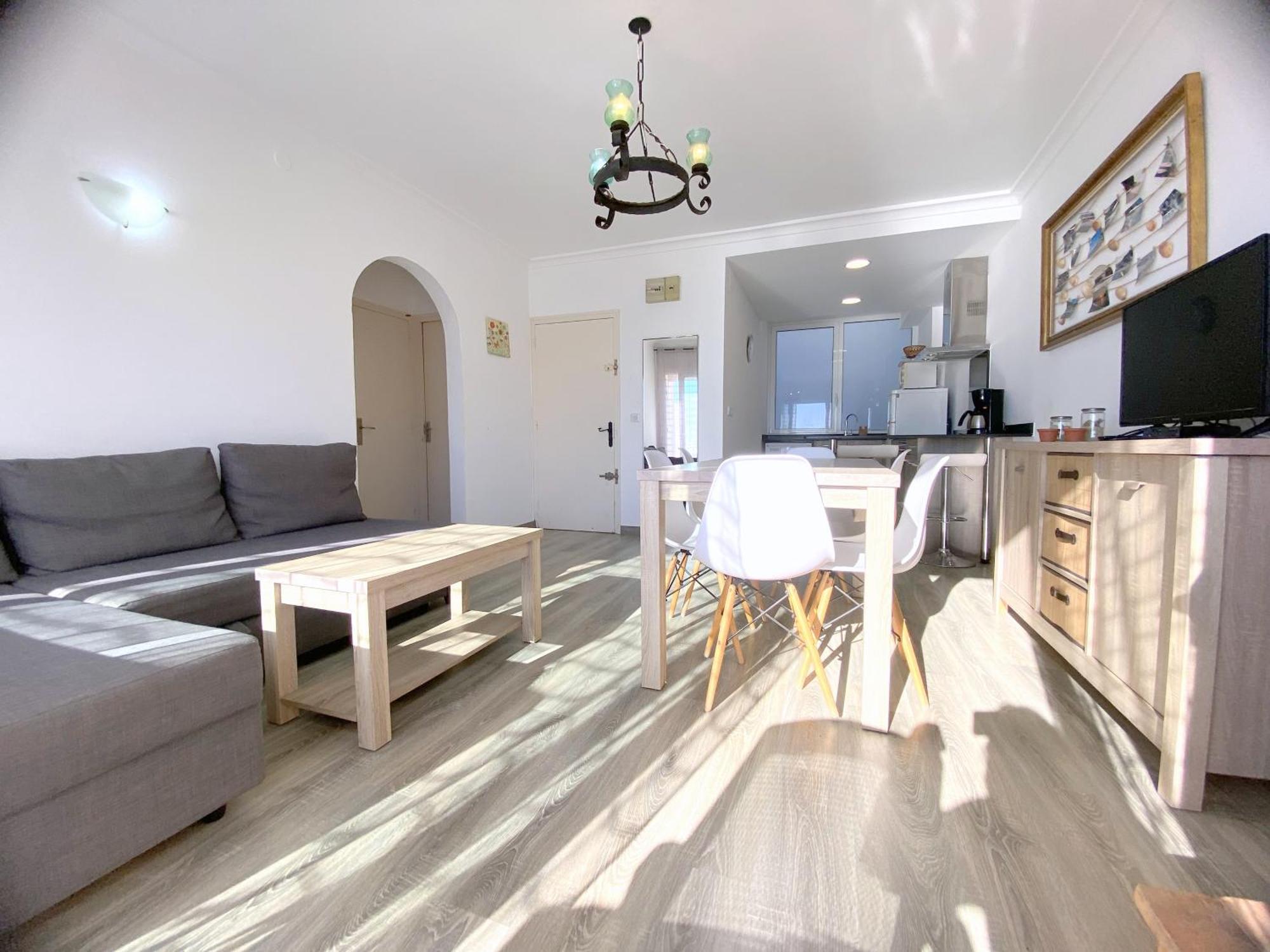 Eden Mar Apartment Roses Bagian luar foto